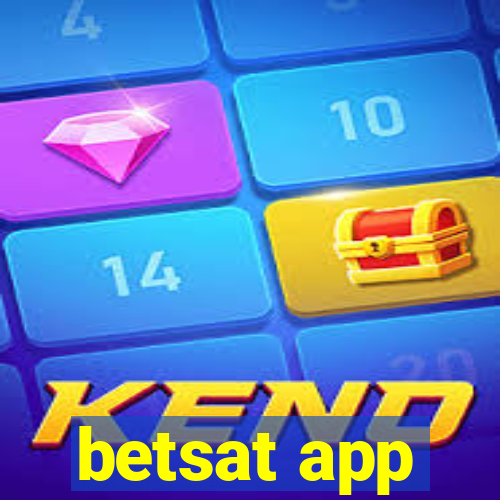 betsat app